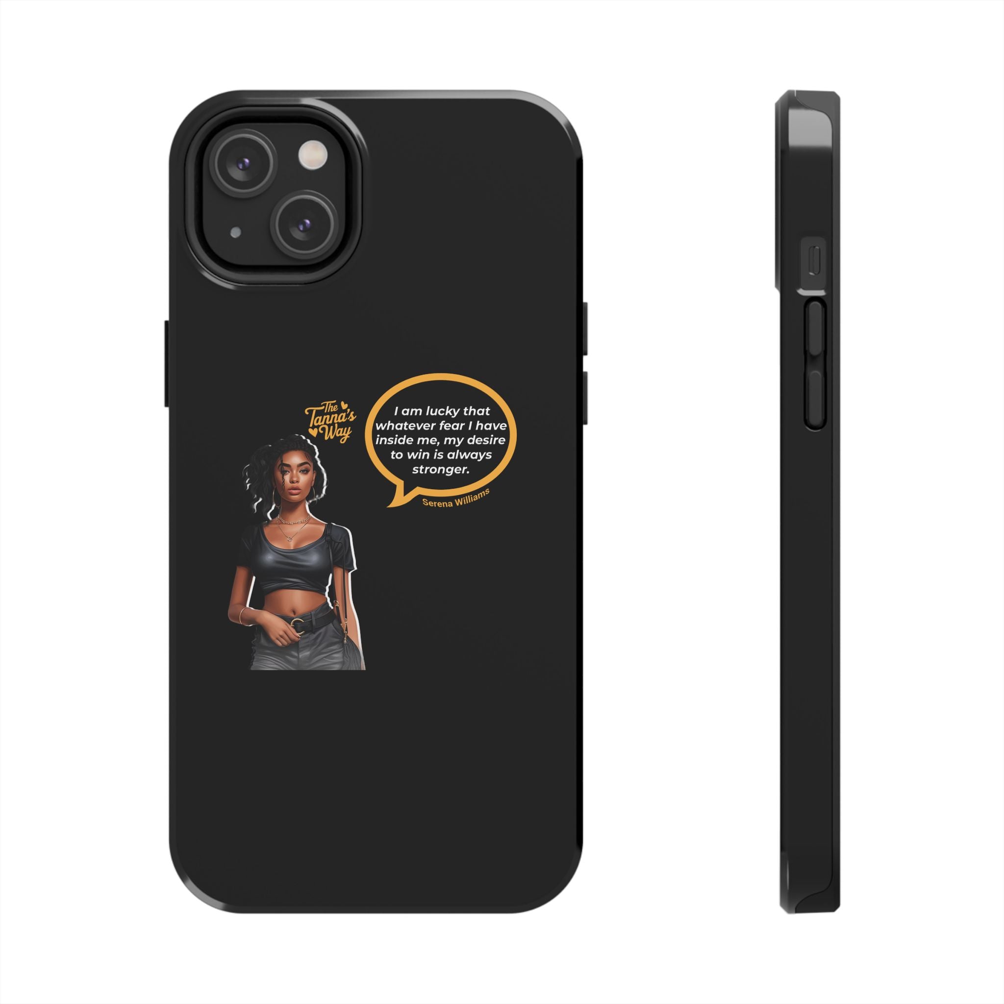 Serena Williams | Tough Phone Cases